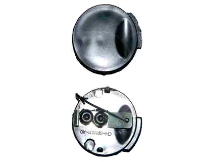Заглушка крюка передняя Opel Vectra C -05 (FPS). 222724