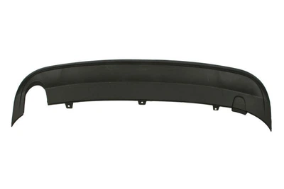 Спойлер бампера VW JETTA 6 11-14 заднего eur (FPS). 5C6807433