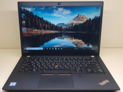 Ноутбук Lenovo ThinkPad T490 i5-8365u/16gb/256gb/14 FHD IPS/WIN 11Pro Б/В