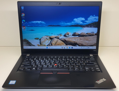 Ноутбук Lenovo ThinkPad T480s i5-8250u/8gb/240gb/14 FHD IPS/WIN 11 Pro Б/В