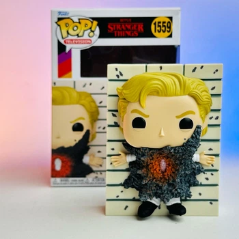 Фігурка Funko POP Stranger Things (001 Vaporizing) 78310