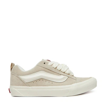 Жіночі кеді Vans Knu Skool Oatmeal/Marshmallow 35 Бежевий VN000D750CK1