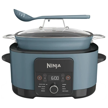 Медленноварка Ninja Foodi 8 в 1 MC1001EU