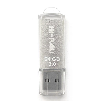 Флеш память Hi-Rali Rocket 64Gb