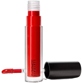 Błyszczyk do ust M.A.C Lipglass Ruby Woo 3.1 ml (773602411726)