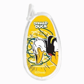 Корректор ленточный 6м х 5мм Donald Duck "Yellow" Disney (Дональд Дак Дисней)
