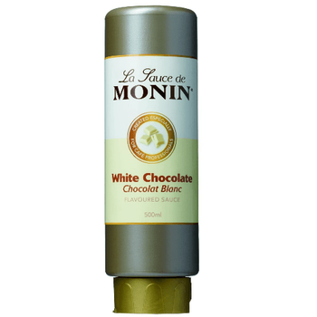 Соус Monin Белый шоколад 0,5 л