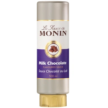 Соус Monin Черный Шоколад 0,5 л