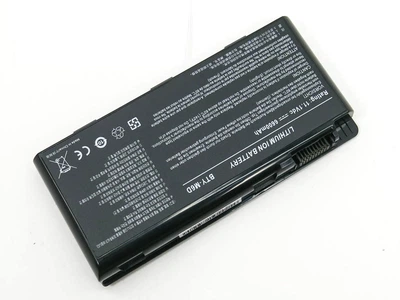 Акумуляторна батарея MSI BTY-M6D S9N-3496200-M47 для ноутбуків GT660, GT663, GT683, GT685, GT70, GT780, GT783, GX60, GX660, GX680, GX780 (11.8V, 6600mAh)