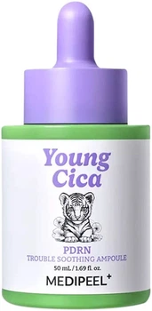 Serum do twarzy Medi-Peel Young Cica PDRN Trouble Soothing Ampoule kojące 50 ml (8809941824308)