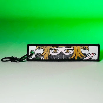 Брелок My Hero Academia (Himiko Toga)