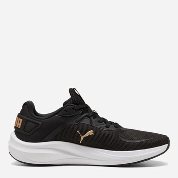 Женские кроссовки для бега Puma Skyrocket Lite 2 Alt 31173102 36 (3.5UK) 22.5 см Black/Gold/White (4069156455771)