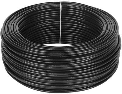 Kabel koncentryczny Elektrokabel EK-H155 Black (5907702811888)