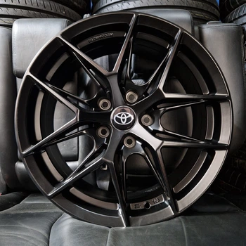 Диски На Авто R19 5x114.3 Toyota bZ4X Camry Rav4 Tesla 3 Y Nissan Rogue Mazda 6 CX5 Lexus Honda Hyundai Kia EV6 Subaru Solterra