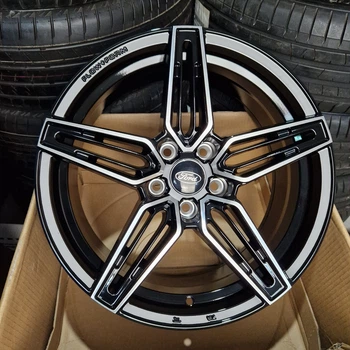 Диски На Авто R17 5x108 Ford Mondeo Volvo C70 V40 S70 S80 S90 Citroen Jumpy Fiat Scudo Peugeot 407 508 RXH 508L Р17