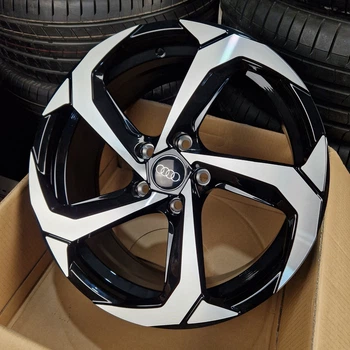 Диски На Авто R17 5x112 Audi A4 V6 Passat Golf Jetta Skoda Seat Р17