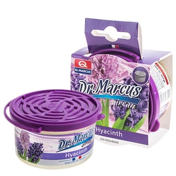 Освіжувач повітря DrMarkus AIRCAN Hyacinth 40g
