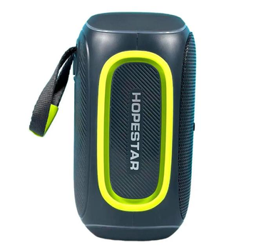 Портативна колонка HOPESTAR Party 210 mini 30W Сіра