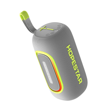 Портативна колонка HOPESTAR P65 Pro 50W Сіра