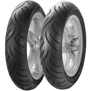 Летние шины Avon Viper Stryke AM63 140/70 R16 65P