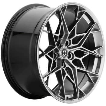 Литые диски HRE FF10 R22 W10.5 PCD5x112 ET35 DIA66.6 (tarmac)