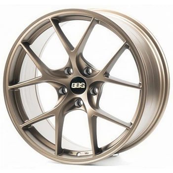Кованые диски Flow Forming FF119 R19 W9.5 PCD5x120 ET35 DIA72.5 (satin bronze)