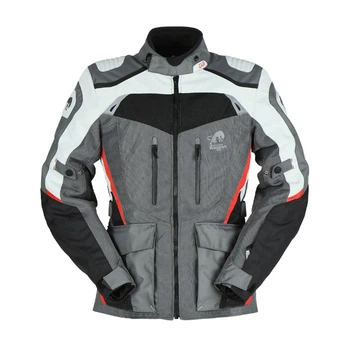 Куртка FURYGAN APALACHES VENTED black/grey/red - M