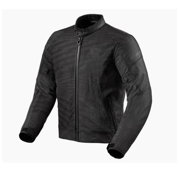 Куртка REVIT TORQUE 2 H2O black - XL