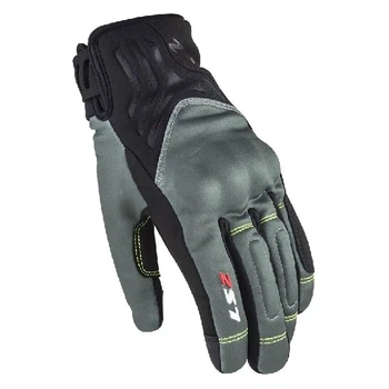 Женские перчатки LS2 Jet 2 Lady Gloves Grey - L