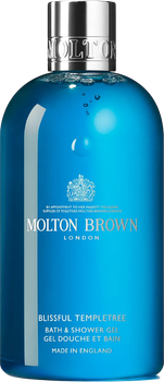 Żel pod prysznic Molton Brown Blissful Templetree 300 ml (5030805002546)