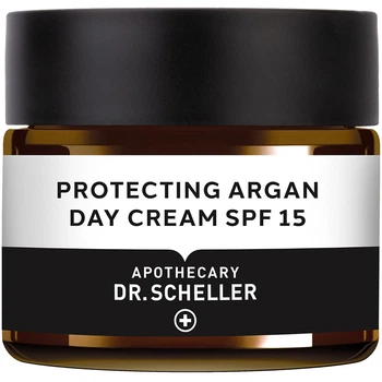 Дневной крем для лица Dr. Scheller Protective Argan Day Cream SPF 15 Защита с аргановым маслом 50 мл (4051424570026)