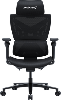Геймерское кресло Anda Seat X-Air Pro XL Mesh Space Black (AD-WY-01-BBB-B01)