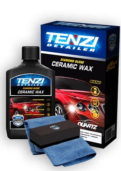 Автовоск Tenzi Ceramic Wax с керамикой 300 мл
