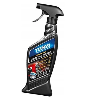 Жидкий воск с кварцем Tenzi Wet Wax 600 мл