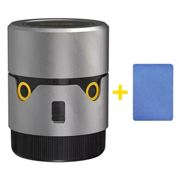 Фумігатор бездротовий + Power Bank Nitecore EMR30 2в1 (нагрівання та ультразвук)