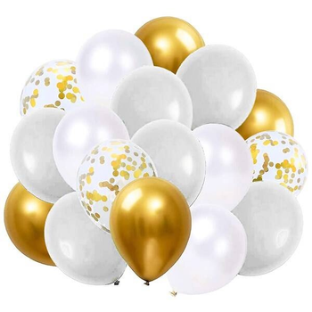 Balony Springos PS0043 50 szt (5907719458625)