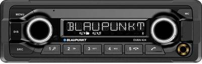 Radioodtwarzacz samochodowy Blaupunkt Dubai 424 (2001024000004)