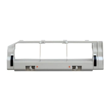 Крышка для отсека основной щетки робота-пылесоса Xiaomi RoboRock S5 Max, S55, S6, S6 Pure, (Размер: 205*60 мм)