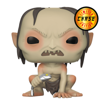 Фігурка FUNKO POP! Lord of the Rings Gollum Chase 76mm 532 13559-PX-1TN