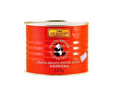 Соус Lee Kum Kee устричний Panda Brand 2270 г. (078895300048)