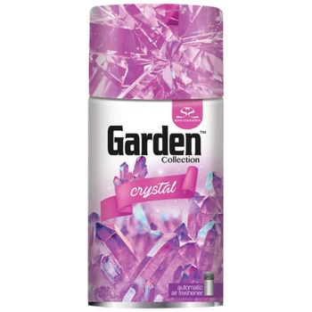 Освіжувач повітря Garden Crystal Змінний балон 260 мл (8699009436433)