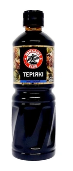 Соус соевый Hokkaido Club Терияки 500 мл.
