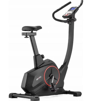 Велотренажер фітнес-велосипед Gymtek XB4000 до 150 кг з електромагнітним опором