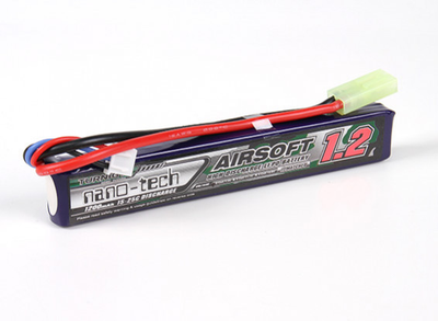 Акумулятор Turnigy LiPo 7.4v 1200mAh 15~25C