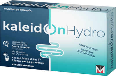Probiotyk Menarini Kaleidon Hydro Lactobacillus Rhamnosus 6 szt (8437010967252)