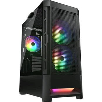 Корпус Cougar Airface RGB Black (CGR-5ZD1B-AIR-RGB)