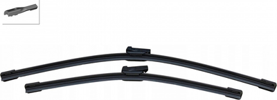 Pióro wycieraczki samochodowej Bosch Aerotwin A419S 600/450 mm 2 szt (BS 3397014419)