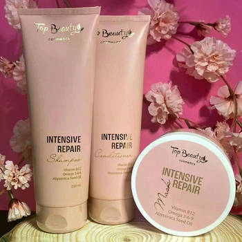 Набор для интенсивного восстановления волос Top Beauty Intensive Repair
