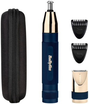 Тример BaByliss Super-X Metal E112E