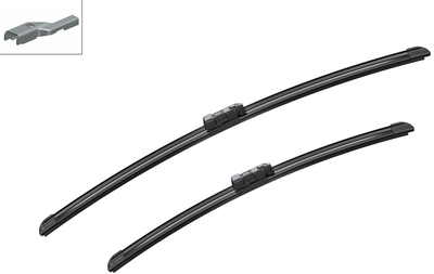 Pióro wycieraczki samochodowej Bosch Aerotwin A979S 600/475 mm 2 szt (BS 3397118979)